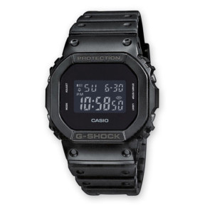 Zegarek G-Shock DW-5600UBB - Czarny - Casio