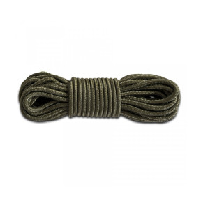 Corde polyvalente 10mm15m - Vert Olive - Tac Maven