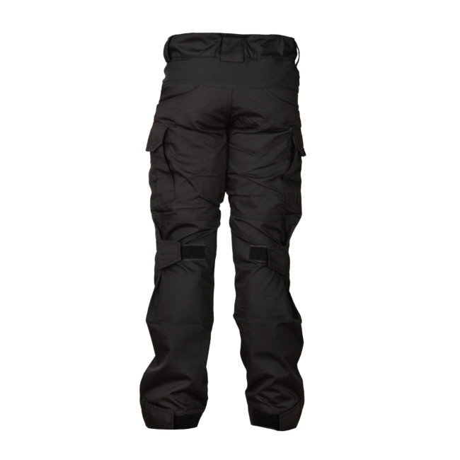 Pantalón de combate ROK - Negro - Ragnar Raids