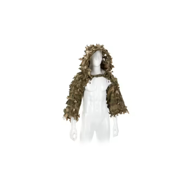 Ghillie sniper Bolero in blad Everglade - Invader Gear