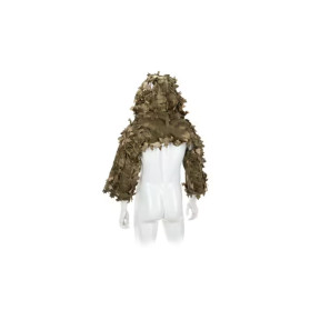 Ghillie sniper Bolero en feuille Everglade - Invader Gear