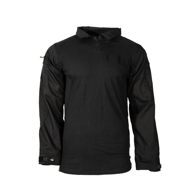 Camicia da combattimento ROK - Nero - Ragnar Raids
