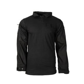 Camisa de combate ROK - Preto - Ragnar Raids