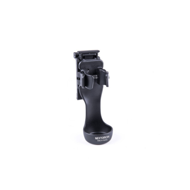 Drehbare Lampenhalterung V55L (Körperdurchmesser zwischen 2,4 und 2,8cm) - Nextorch