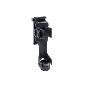 Draaibare stokhouder V75 voor telescopische verdedigingsstok NEX N21C/N28C - Nextorch
