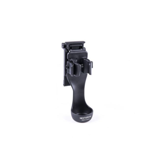 Porte-lampe rotatif V55 (diamètre corps entre 1,9 et 2,3cm) - Nextorch