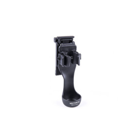 Draaibare zaklamphouder V55 (lichaamsdiameter tussen 1,9 en 2,3cm) - Nextorch