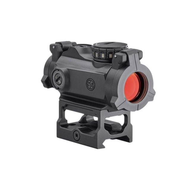 Rotpunktvisier ROMEO MDR 1x20mm 2MOA - SIG Sauer