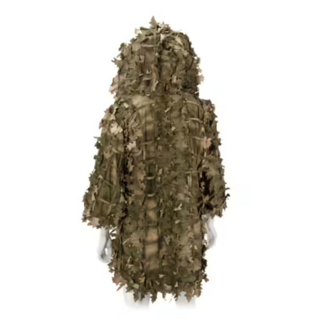 Ghillie en feuille Everglade - Invader Gear