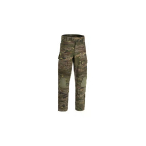 Kampfhose Predator Spanish Digital Woodland - Invader Gear
