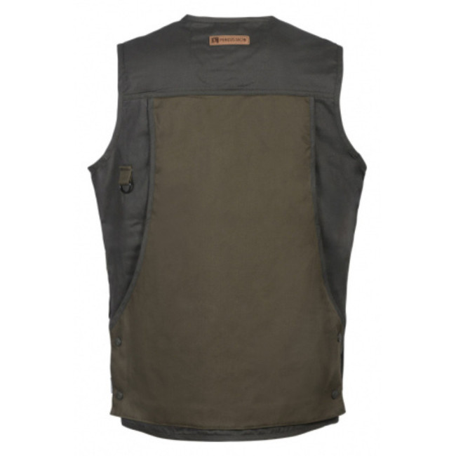 Jagervest Tradition geborduurd - Percussion