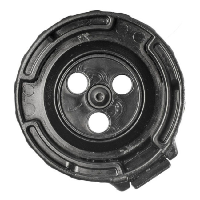 Snelkoppeling en rotatiesysteem 8KR80 - Zwart - Vega Holster