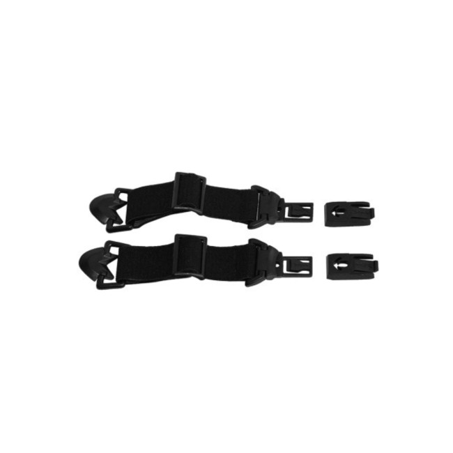 Sistema de fixação em capacete ARC Rail para máscara Spear/Nerve - Preto - Wiley X