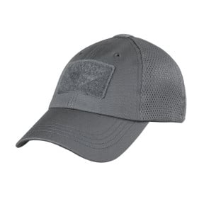 Casquette tactique en mesh - Gris Graphite - Condor Outdoor