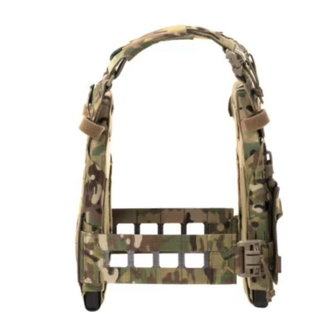 Plattenträger-Weste Operator - Multicam - Clawgear