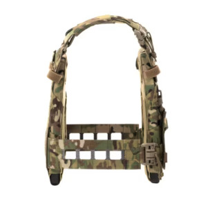 Gilet porta-piastre Operator - Multicam - Clawgear