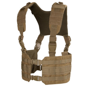 Chaleco Chest Rig Ronin - Coyote - Condor Outdoor