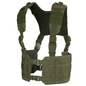 Chest Rig Weste Ronin - Olivgrün - Condor Outdoor