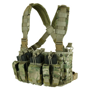 Gilet Chest Rig Recon - Multicam - Condor Outdoor