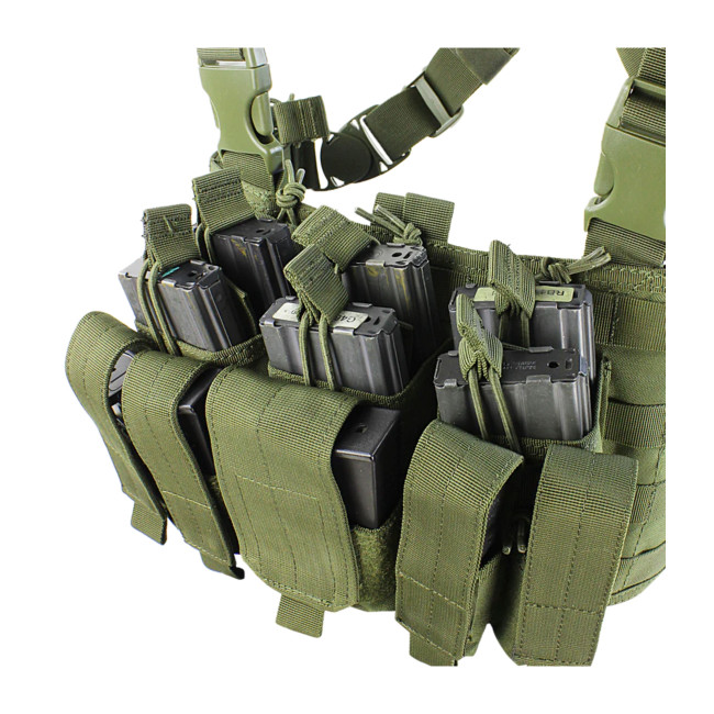 Gilet Chest Rig Recon - Multicam - Condor Outdoor