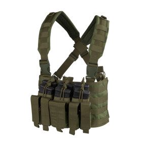 Chest Rig Weste Recon - Olivgrün - Condor Outdoor