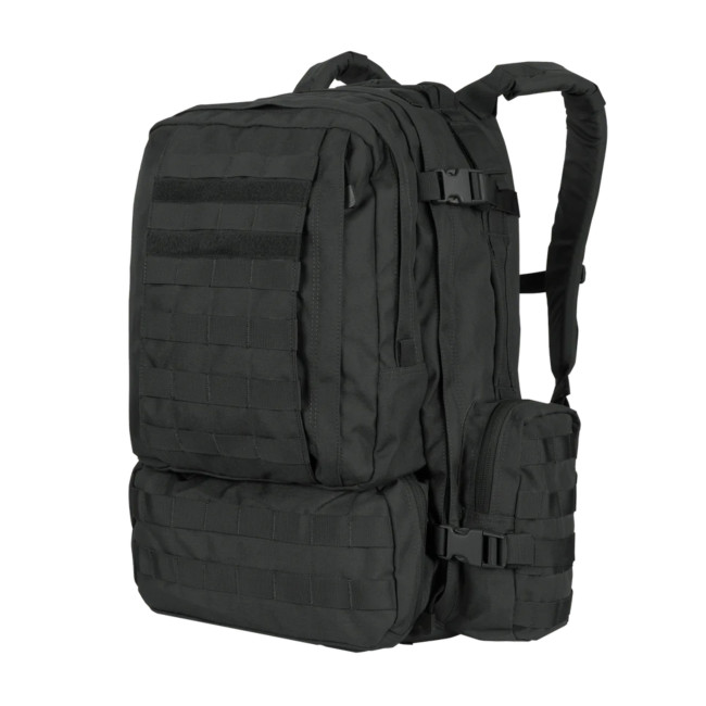 Rucksack 50L 3-Day Assault - Schwarz - Condor Outdoor