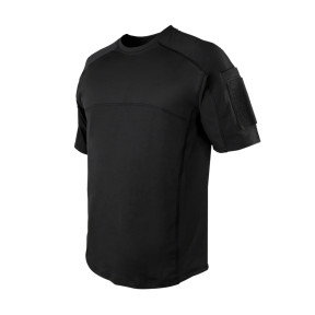 T-shirt tática Trident - Preto - Condor Outdoor