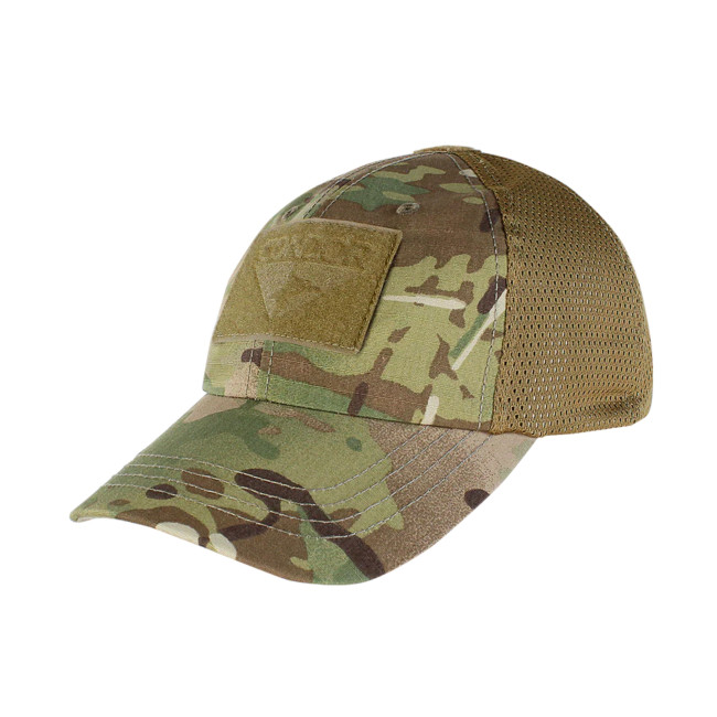 Gorra táctica de malla - Multicam - Condor Outdoor