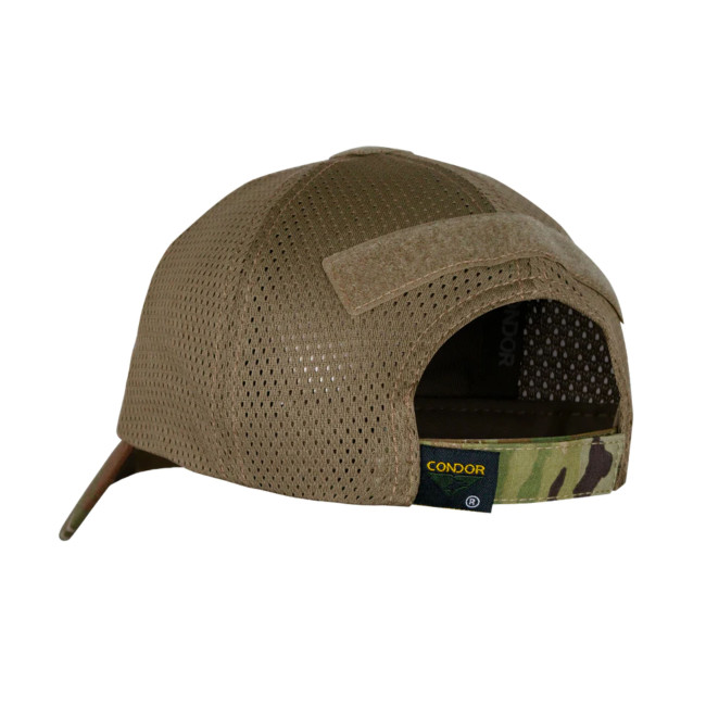 Boné tático em malha - Multicam - Condor Outdoor