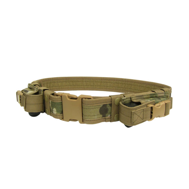 Pas taktyczny - Multicam - Condor Outdoor