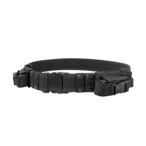 Tactische riem - Zwart - Condor Outdoor