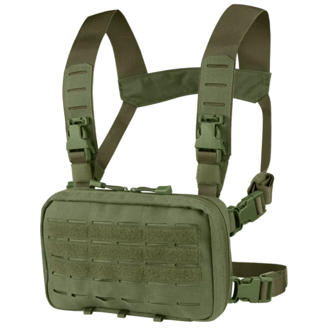 Chest rig vest Stowaway - Olijfgroen - Condor Outdoor
