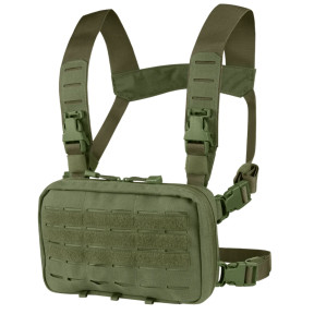 Gilet chest rig Stowaway - Verde Oliva - Condor Outdoor