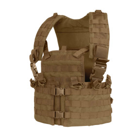 Modulair vest - Coyote - Condor Outdoor