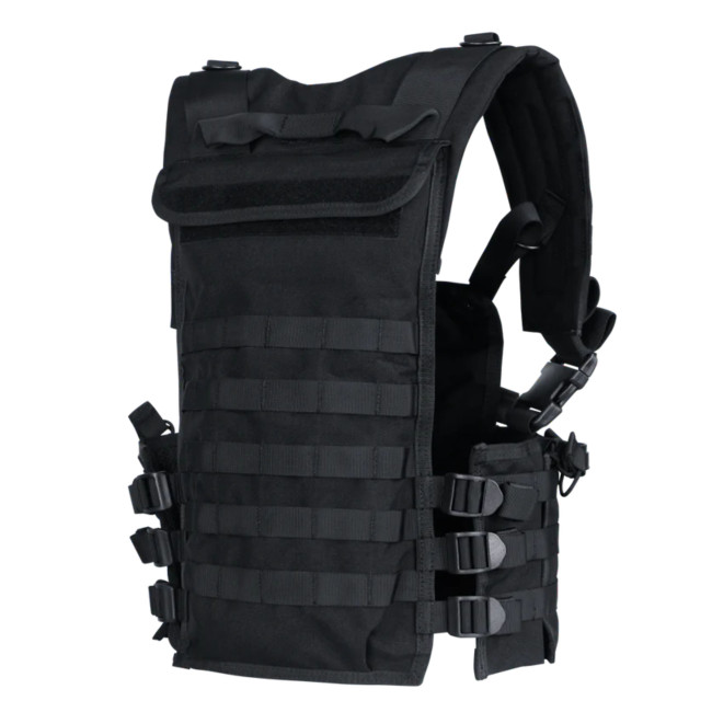 Gilet modulare - Nero - Condor Outdoor