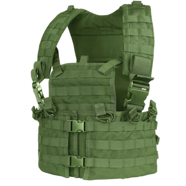 Gilet modulare - Verde Oliva - Condor Outdoor