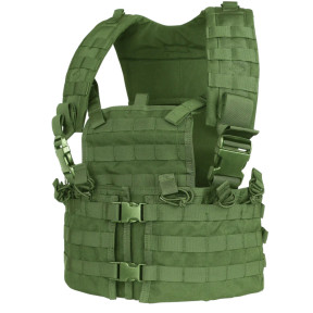 Gilet modulaire - Vert Olive - Condor Outdoor