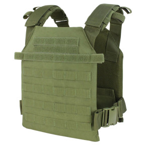 Gilet porta-piastre Sentry - Verde Oliva - Condor Outdoor