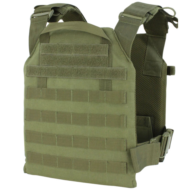 Gilet porte-plaques Sentry - Vert Olive - Condor Outdoor