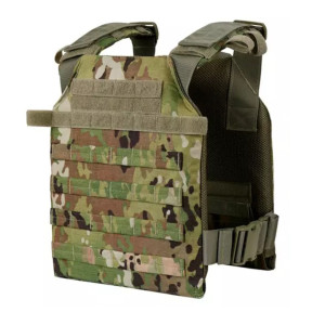 Kamizelka na płyty pancerne Sentry - Multicam - Condor Outdoor