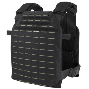 Plaatdrager vest Sentry LCS - Zwart - Condor Outdoor