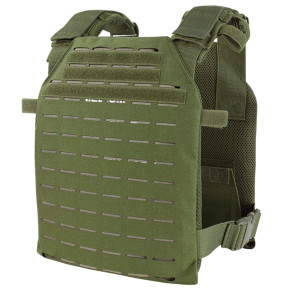 Gilet portapiastre Sentry LCS - Verde Oliva - Condor Outdoor