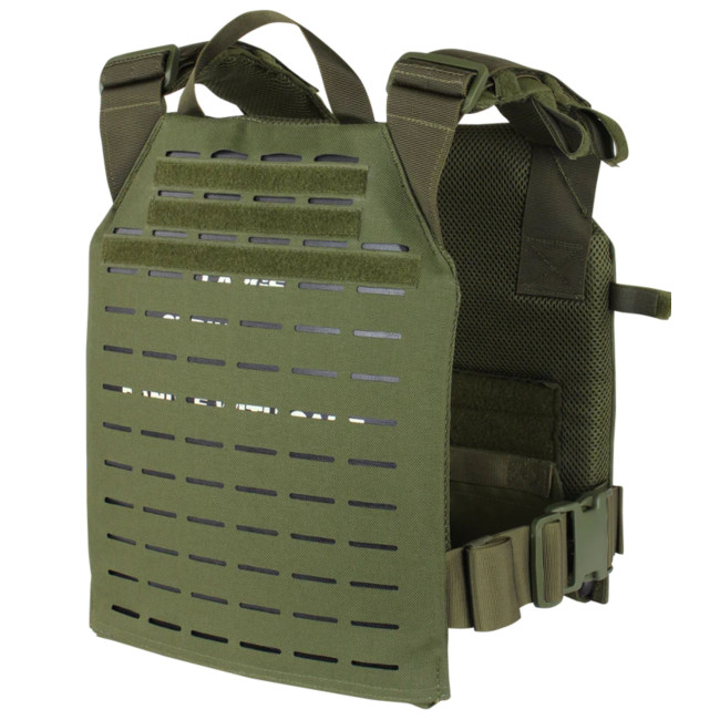Gilet portapiastre Sentry LCS - Verde Oliva - Condor Outdoor