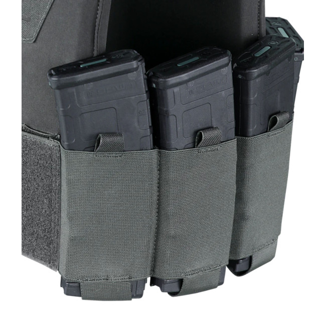 Chaleco portaplacas Specter - Gris Pizarra - Condor Outdoor
