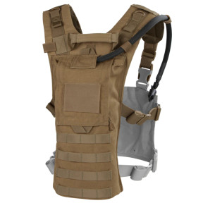Arnês para bolsa de hidratação - Coyote - Condor Outdoor