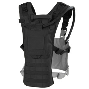 Arnés para bolsa de hidratación - Negro - Condor Outdoor