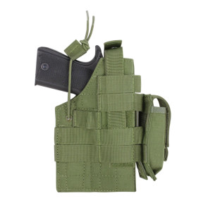 Fondina ambidestra per Glock - Verde Oliva - Condor Outdoor