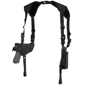 Holster universel d'épaule - Noir - Condor Outdoor