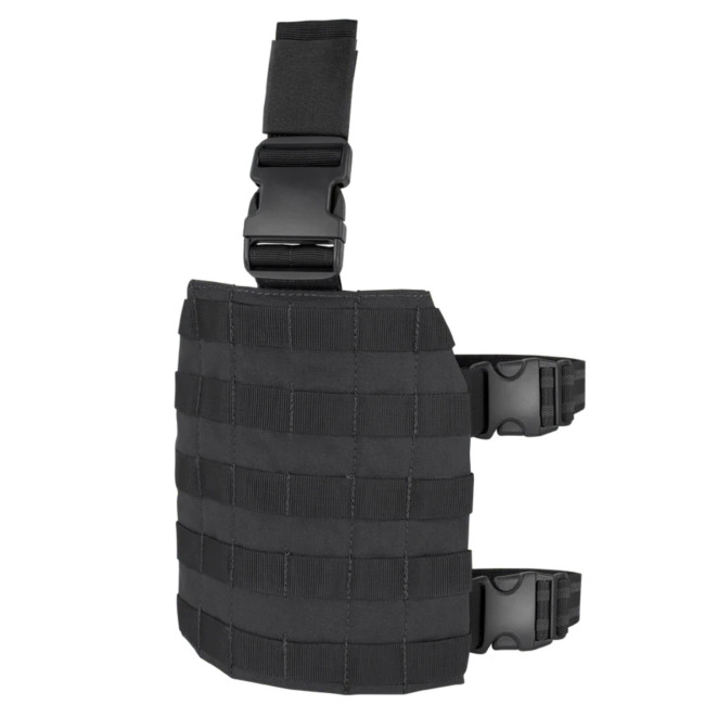Fondina cosciale Molle - Nero - Condor Outdoor