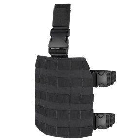 Fondina cosciale Molle - Nero - Condor Outdoor